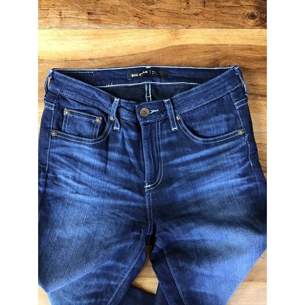 Big Star Desi Jean size 26 - Picture 4 of 6